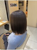 乾かすだけで再現可能な縮毛矯正/酸性ストレート/髪質改善本厚木