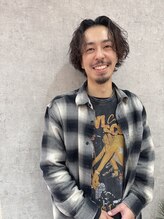 アグ ヘアー イット 九大学研都市店(Agu hair itt) 山下 太一郎