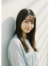 夏季限定【夏カラーと爽快感】カット+カラー+ミントシャンプー＋TR　￥9,900