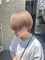 フリッカ(FLYCKA)&nbsp;ミルクティーカラー