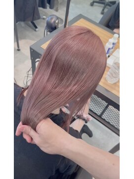 エス 天満扇町(esu) kr152ピンクベージュ/ピンクカラー/ピンクブラウン/暖色カラー