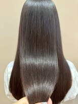 イーストハムヘッドショップ(EAST HAM head shop) 艶髪/ダークブラウン/髪質改善