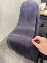 コード 四条河原町駅店(CHORD)&nbsp;ラベンダー/四条河原町/ハイトーン