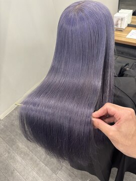 コード 四条河原町駅店(CHORD) ラベンダー/四条河原町/ハイトーン