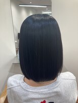 グランルッソ 岡山イオン前(GRAN LUSSO)&nbsp;丸まるストレート（8/10）