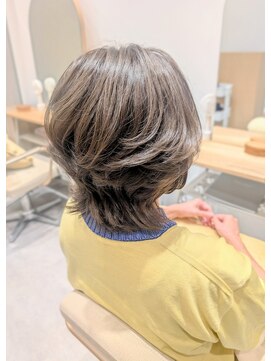 ペタル(Petal) 大人ショートヘア