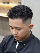 スキルメイト 天神(SKILL MATE)&nbsp;【SKILL】極道パーマ