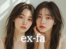 エクファ ヘア リゾート 大津 瀬田店(ex-fa hair resort)