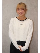 ヘアーワークス ボナ(HAIR WORKS bona.)&nbsp;松本 希愛