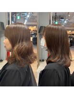 ニュートラル(neutral)&nbsp;neutral hair work