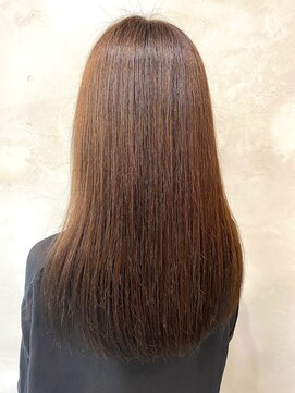 ペスカ 仙台一番町店(pesca) ナチュラルブラウン☆