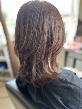 コア フィール ア デイ(COIFFURE A DAY) 【くびれミディアム】M3Dおすすめクーポン