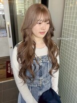 アンベリール 大名(Embellir)&nbsp;ミルクティーグレージュ！