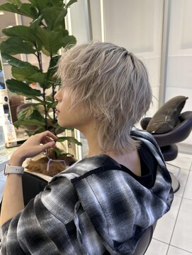 フィッツ(Fits) メンズウルフ