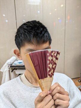 ルナ 大船店(LUNA) ナチュラルショート