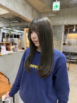 フリーラ 京都河原町三条店(freera) オリーブカラー