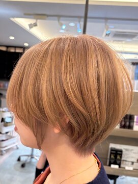 ルーブ トウキョウ(Loob. TOKYO) 大人っぽ "ヘーゼルベージュ"