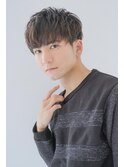 《吉田光ノ丞》束感マッシュ/大人アッシュブラウン