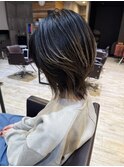 【西宮/ハイライト】30代 艶ヨシンモリ風