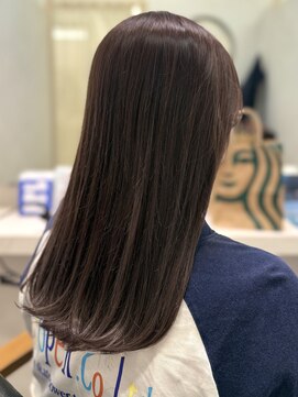 エスドットブルーム 天王寺店(S.BROOM) ラベンダーカラー