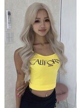 ミニルバイルルカ(minilu by LuLuca)&nbsp;2way bangs