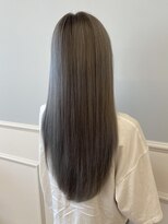 ニューヨークニューヨークマザーズ(NYNY Mothers)&nbsp;グレー/シルバー/イルミナカラー/ブリーチ