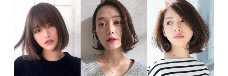 サンドハーツギンザ(sand Hearts ginza)のサロンヘッダー