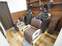 カット&カラー チョキペタ 喜連瓜破店の雰囲気(毛穴までスッキリ爽快!細かい粒子で洗い上げるオートシャンプー!)