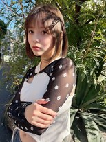 エイチ(H eitf)&nbsp;H【eitf】　原宿　表参道　ブリーチ/