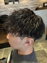 ステレオ ヘアデザイン 安城店(STEREO HAIR DESIGN)&nbsp;～ルーズツイストパーマ～ 1月