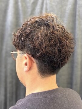 サンひまわり 高来店 メンズ/カット＆パーマ