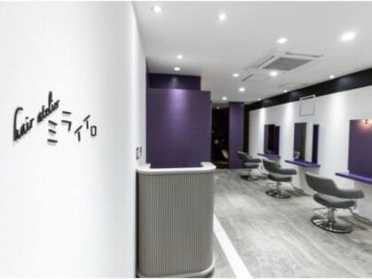 ミライイロの写真