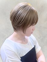 ニクス フリー ウエストバーン(nix free WB)&nbsp;ことりベージュミルクティーベージュシースルーカラー大人可愛い