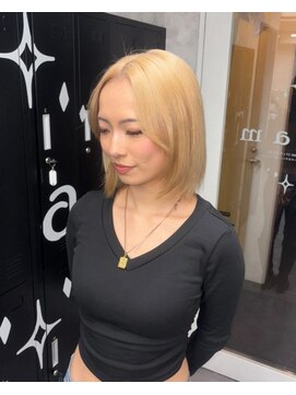 ティアム 渋谷店(Tiam shibuya) ギャルベージュ