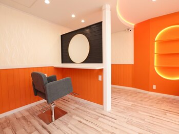 サンルレックス(SUN LUREX)の写真/【NEWOPEN/桑名市】全席半個室×親しみやすい実力派STによる「似合わせ」。自然で自信が持てるスタイルに