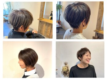 タックヘアーデザイン(Tack hair design)の写真/プライベート空間で癒やしの時間を★選べる香りのオーガニックスパや炭酸ケアで心身ともにリフレッシュ◎