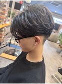 フェザーパーマ/テーパーフェード/ハイライト/10代20代30代40代