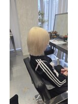 カラット 堺東(CARAT)&nbsp;安定の人気カラー/ブロンドカラー【店長】