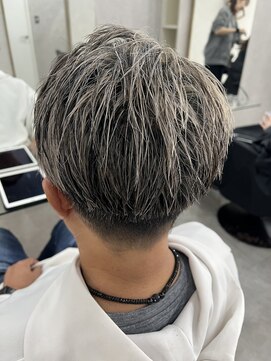 ルフ 錦糸町(L'oeuf) ハイライト×シャドウルーツ