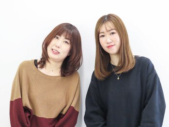 ヘアーアンドスパ ナトゥーラ 新札幌店(Natura)の写真/【ヘッドスパ協会認定サロン】女性の悩みを知り尽くしたスタイリスト☆癒しの空間で体感[髪質改善/新札幌]