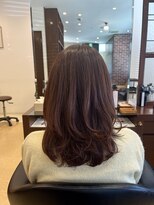 ヘアサロン リリィ(hair salon riri)&nbsp;ririスタイル