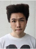 アフロパーマ
