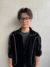 ゲン(gen.) 福島 瑠樹斗