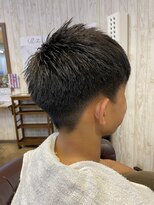 ニコワ(nicowa)&nbsp;刈り上げショート