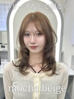 フォルテ 天神大名(FORTE) 髪質改善/韓国/縮毛矯正/顔周り/ダブルカラー/学割/レイヤー