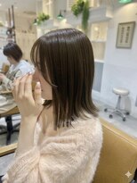 ソワン ド ブランシュ ライフ 八戸ノ里店(Soin de Blanche LIFE)&nbsp;ロングに飽きたら◎