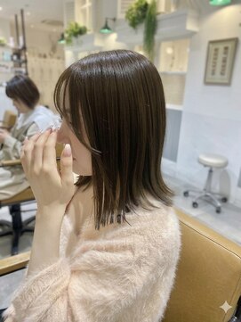 ソワン ド ブランシュ ライフ 八戸ノ里店(Soin de Blanche LIFE) ロングに飽きたら◎