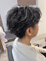 リノ(un Lino)&nbsp;シャドウパーマ