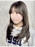 レディースカット(大人)+トリートメント