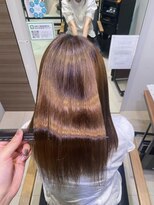 エメリー 静岡呉服町店(AMELY) トリートメント